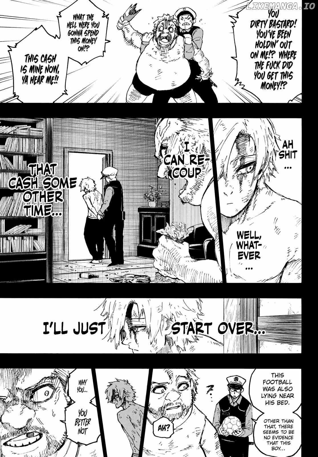 Read Blue Lock manga online Manga Online