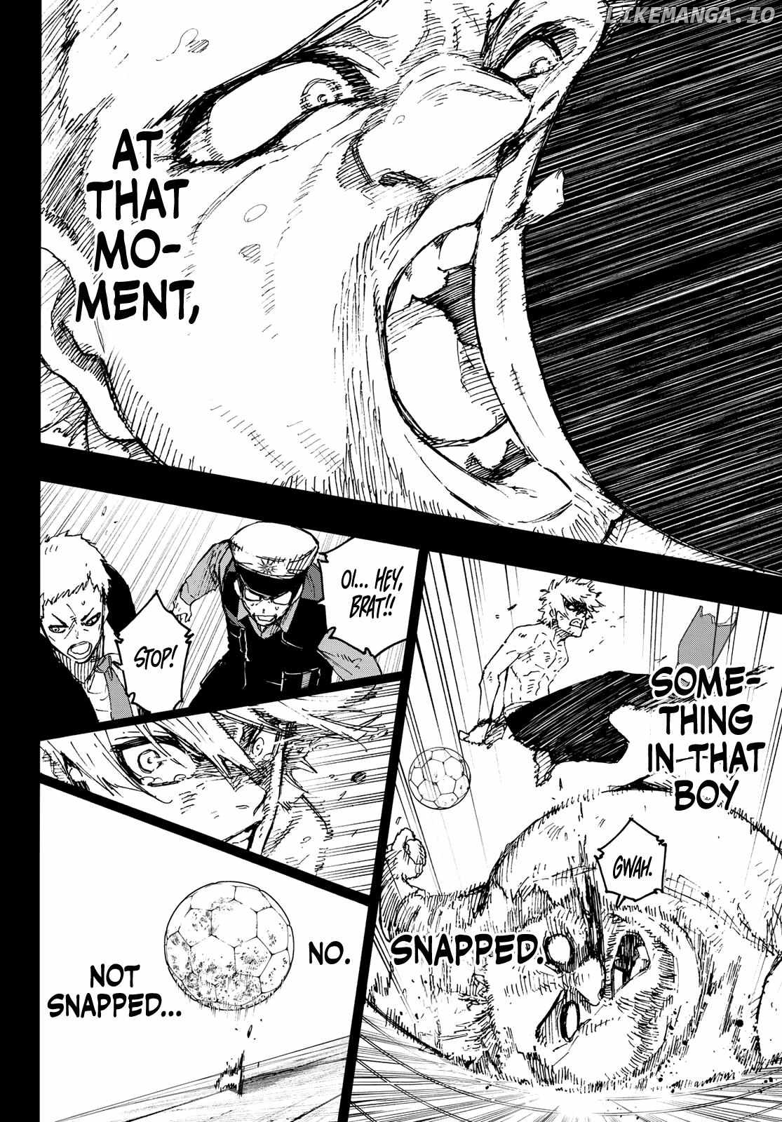 Read Blue Lock manga online Manga Online