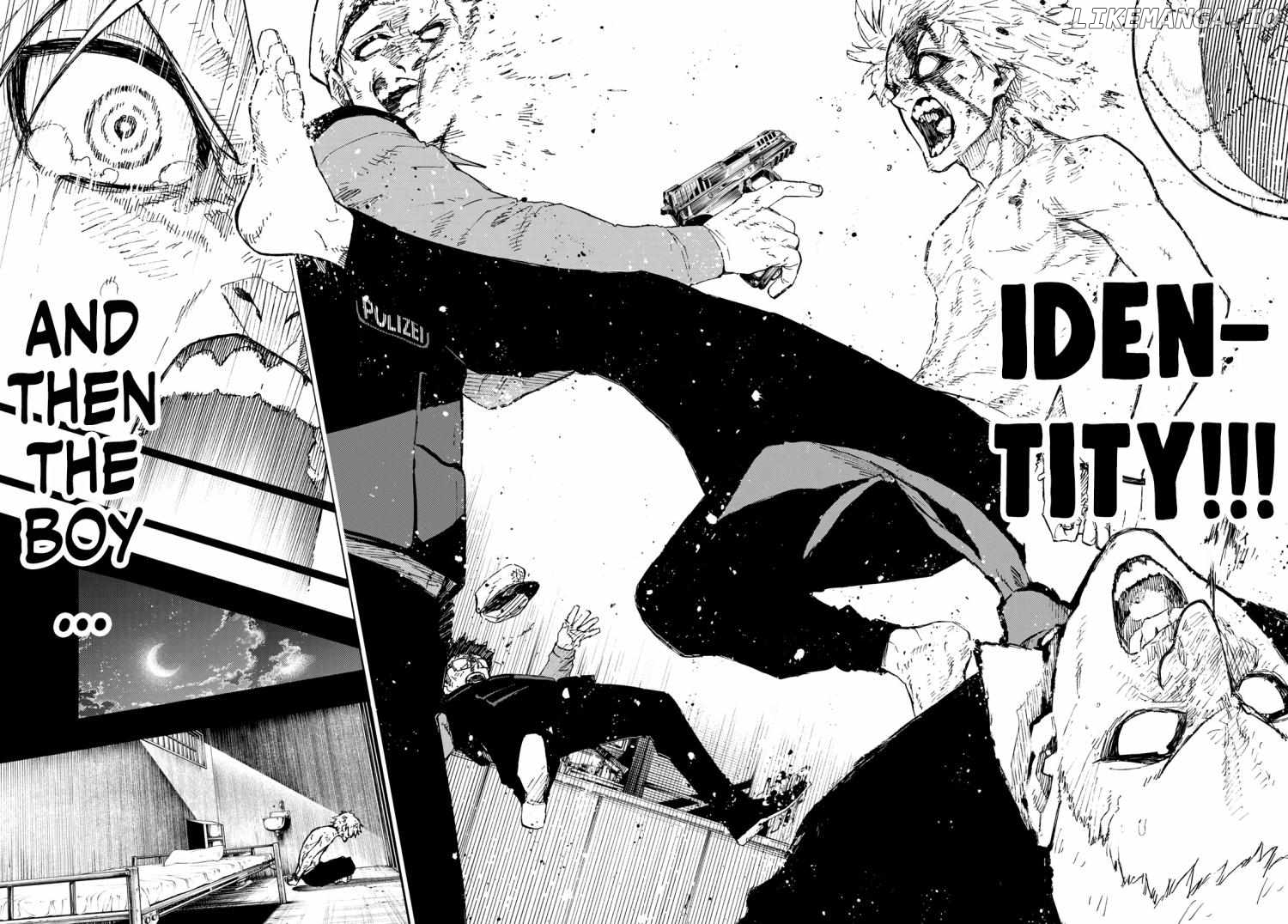 Read Blue Lock manga online Manga Online