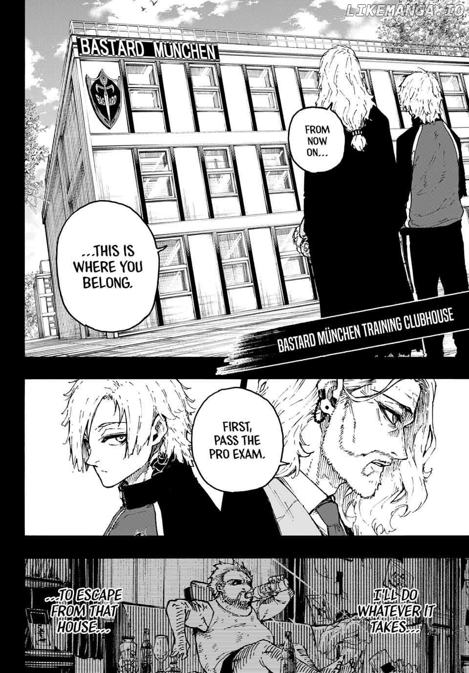 Read Blue Lock manga online Manga Online