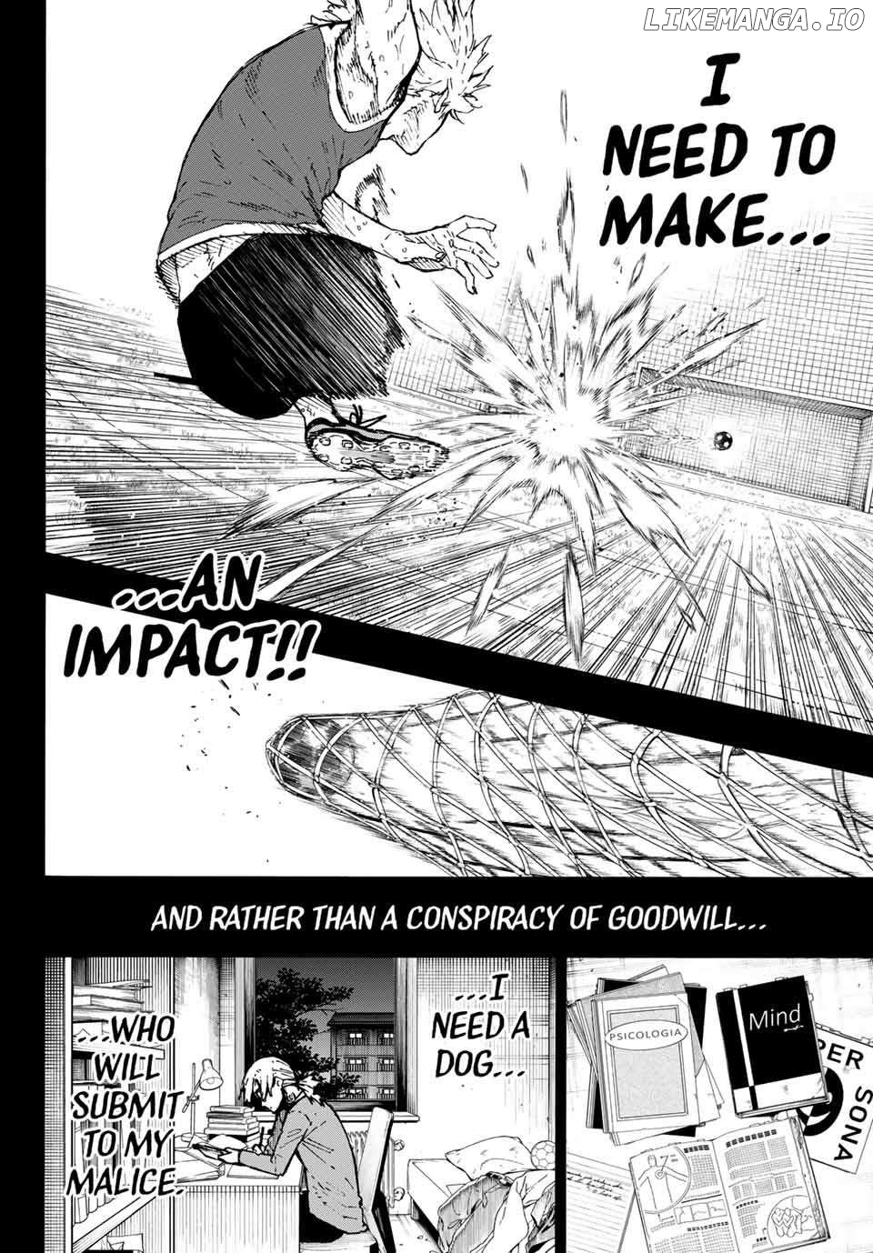 Read Blue Lock manga online Manga Online