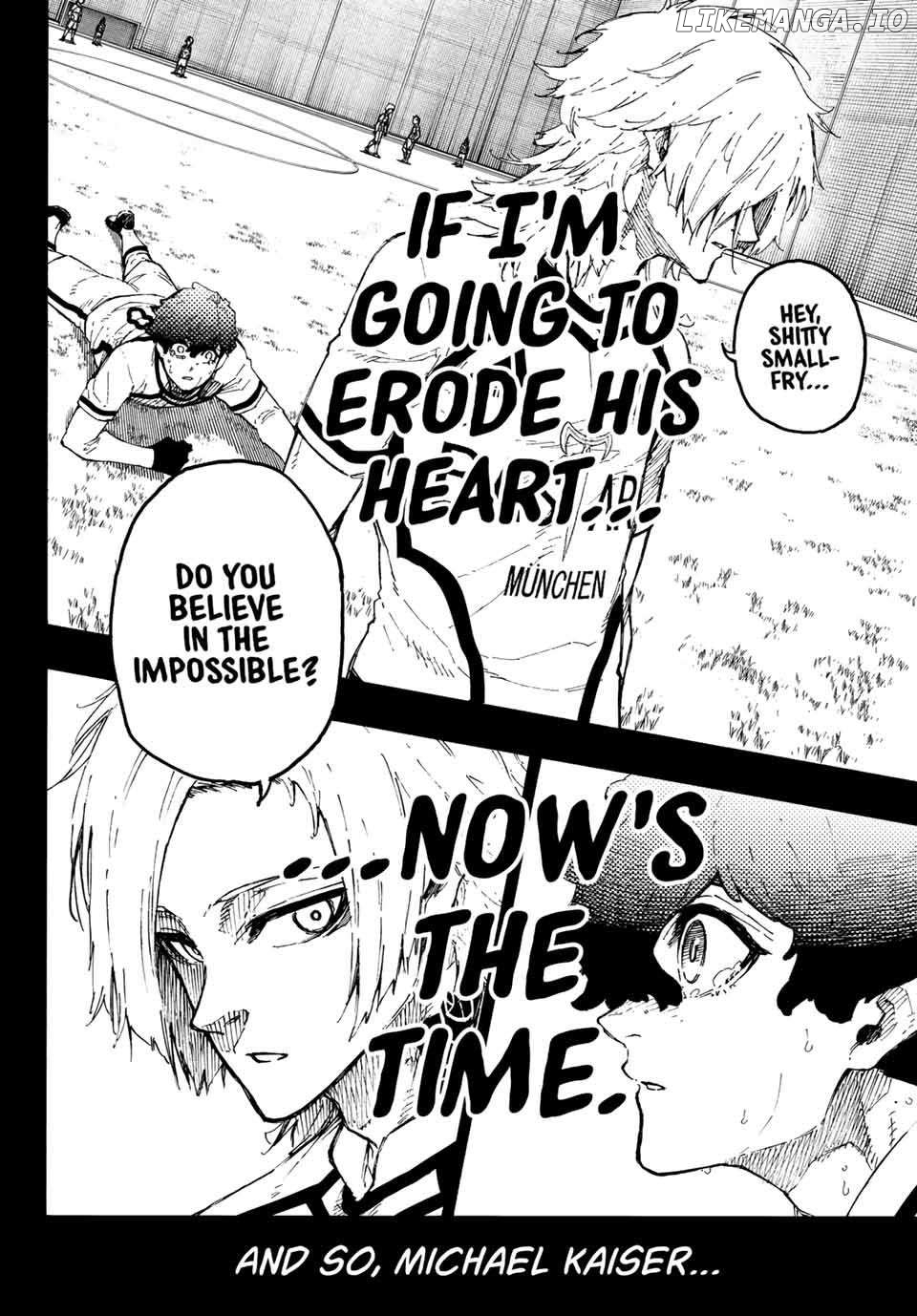 Read Blue Lock manga online Manga Online