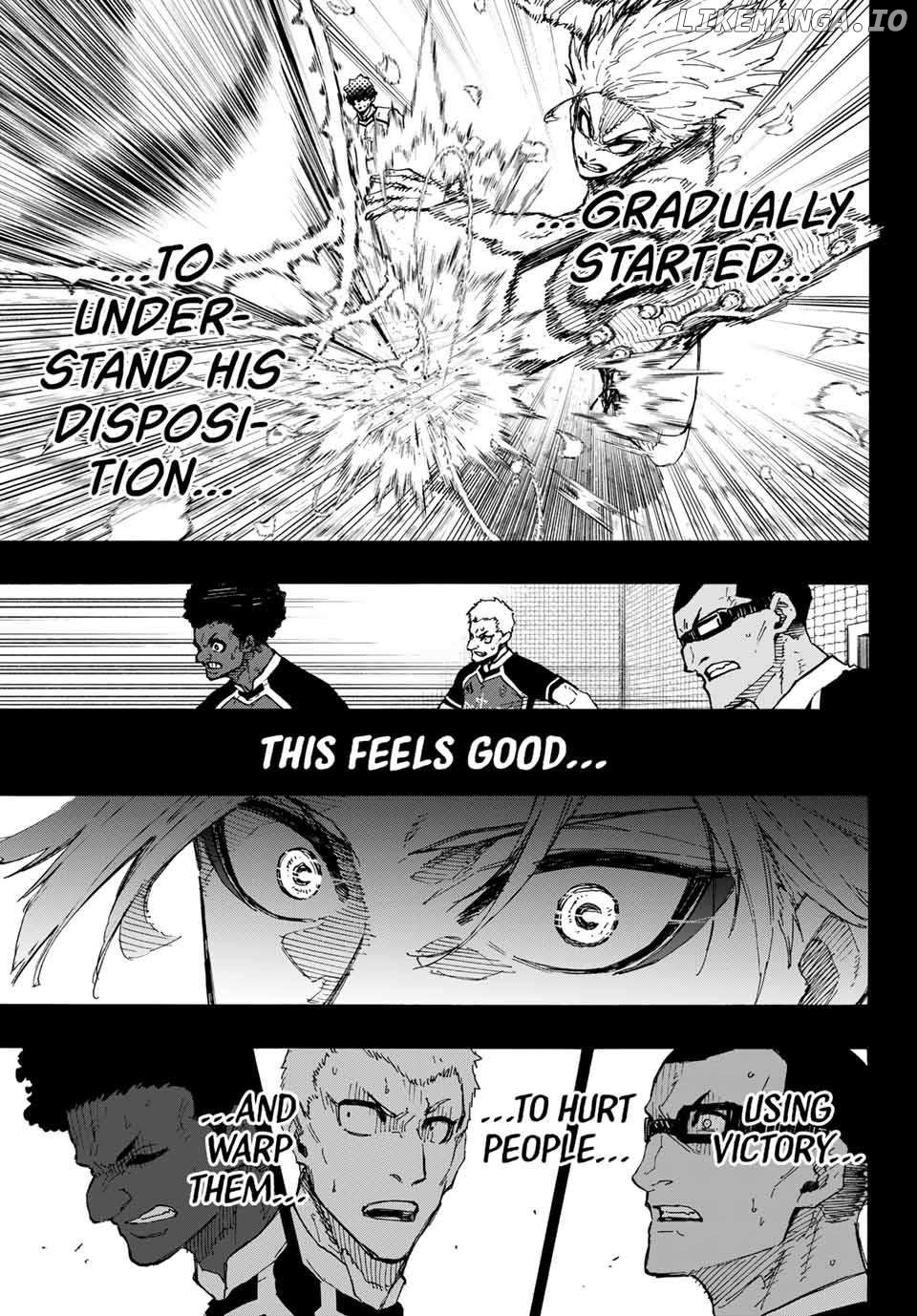 Read Blue Lock manga online Manga Online