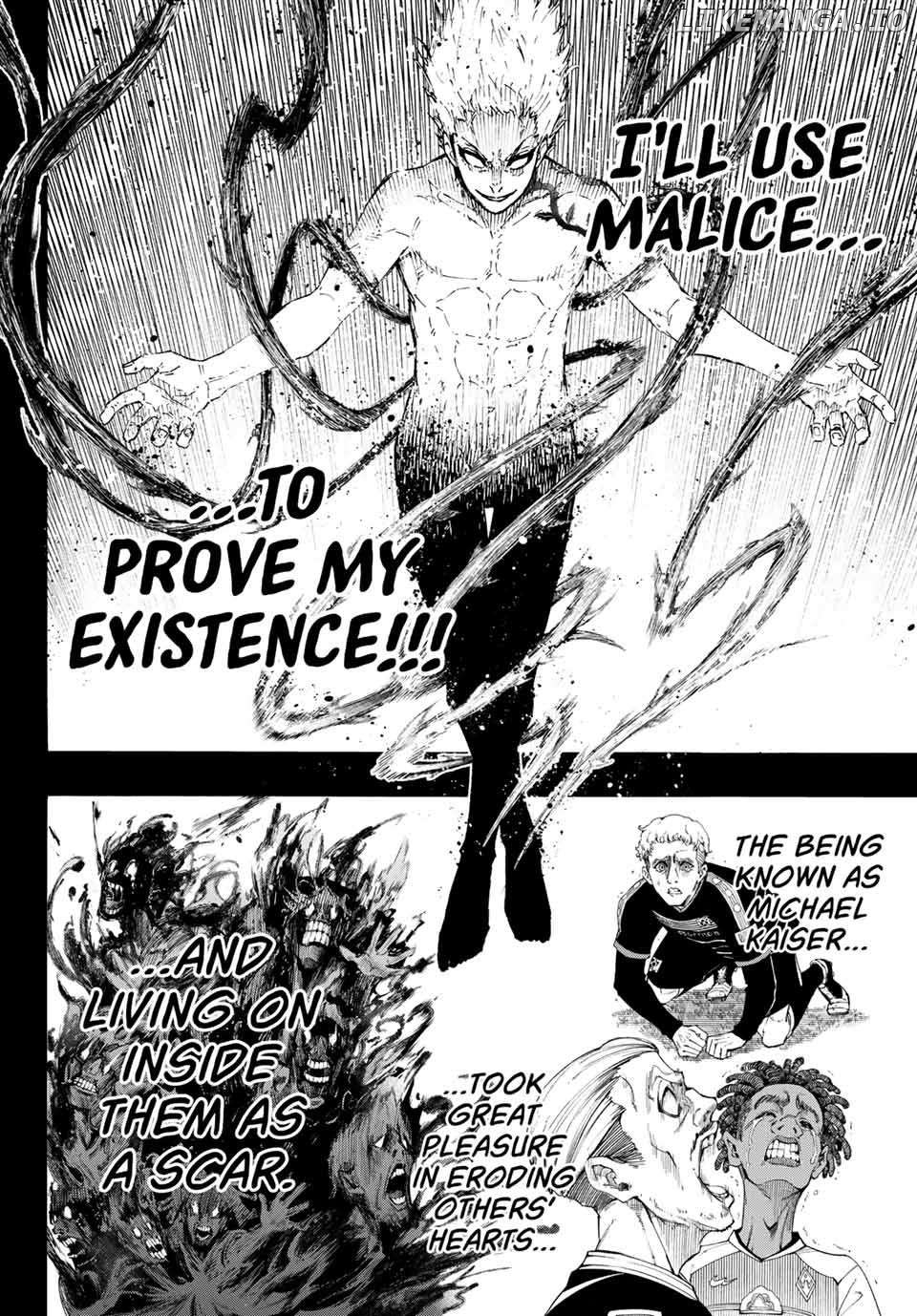 Read Blue Lock manga online Manga Online