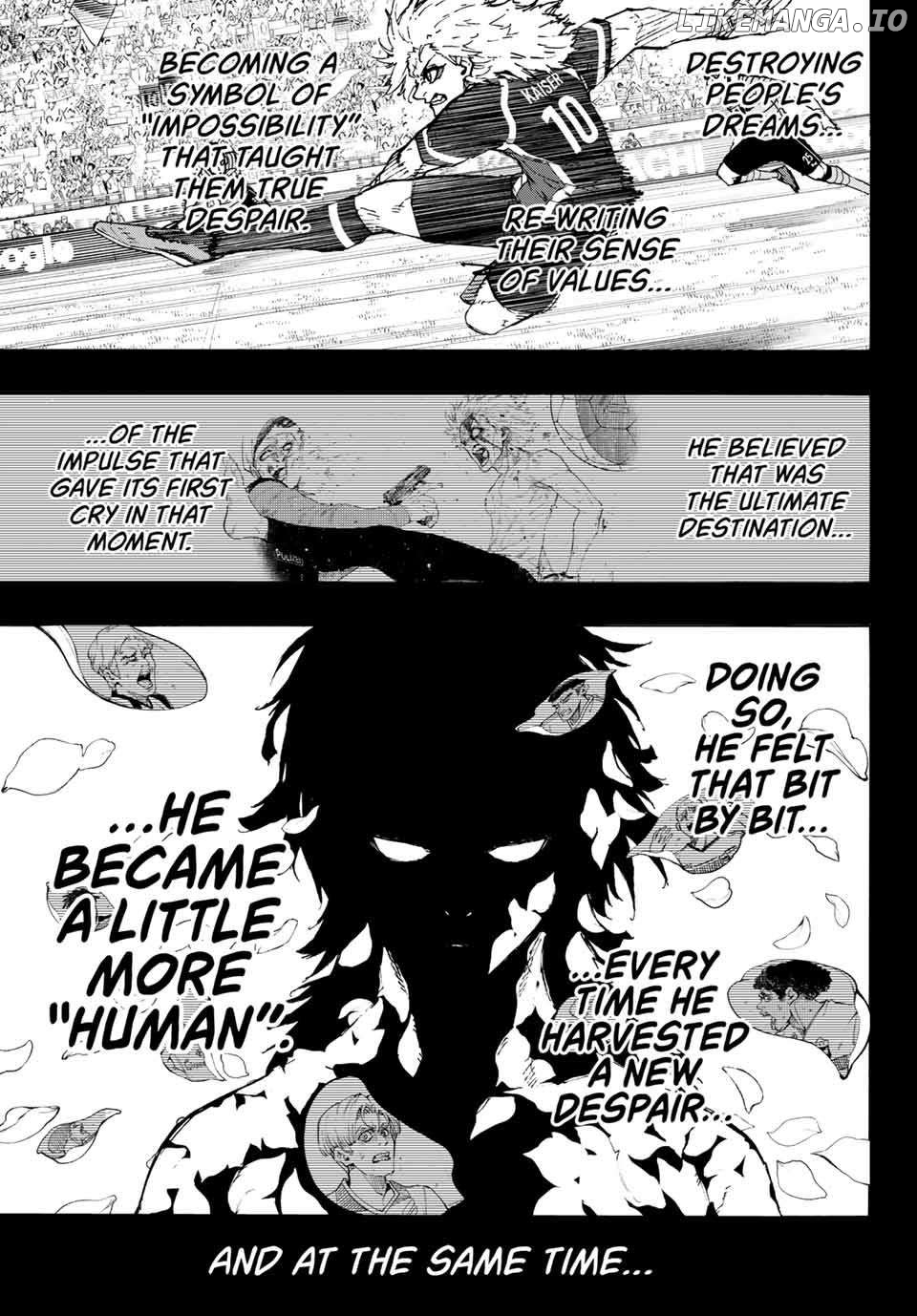 Read Blue Lock manga online Manga Online