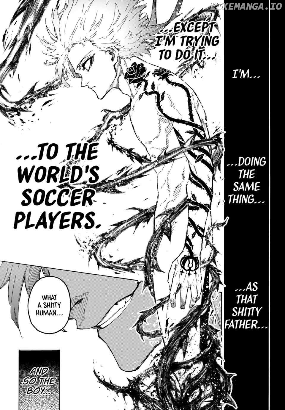 Read Blue Lock manga online Manga Online