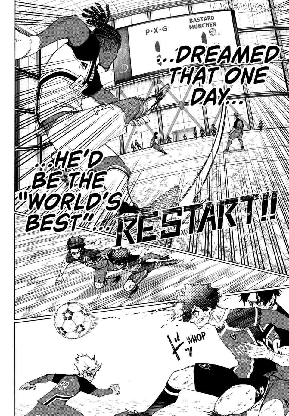 Read Blue Lock manga online Manga Online