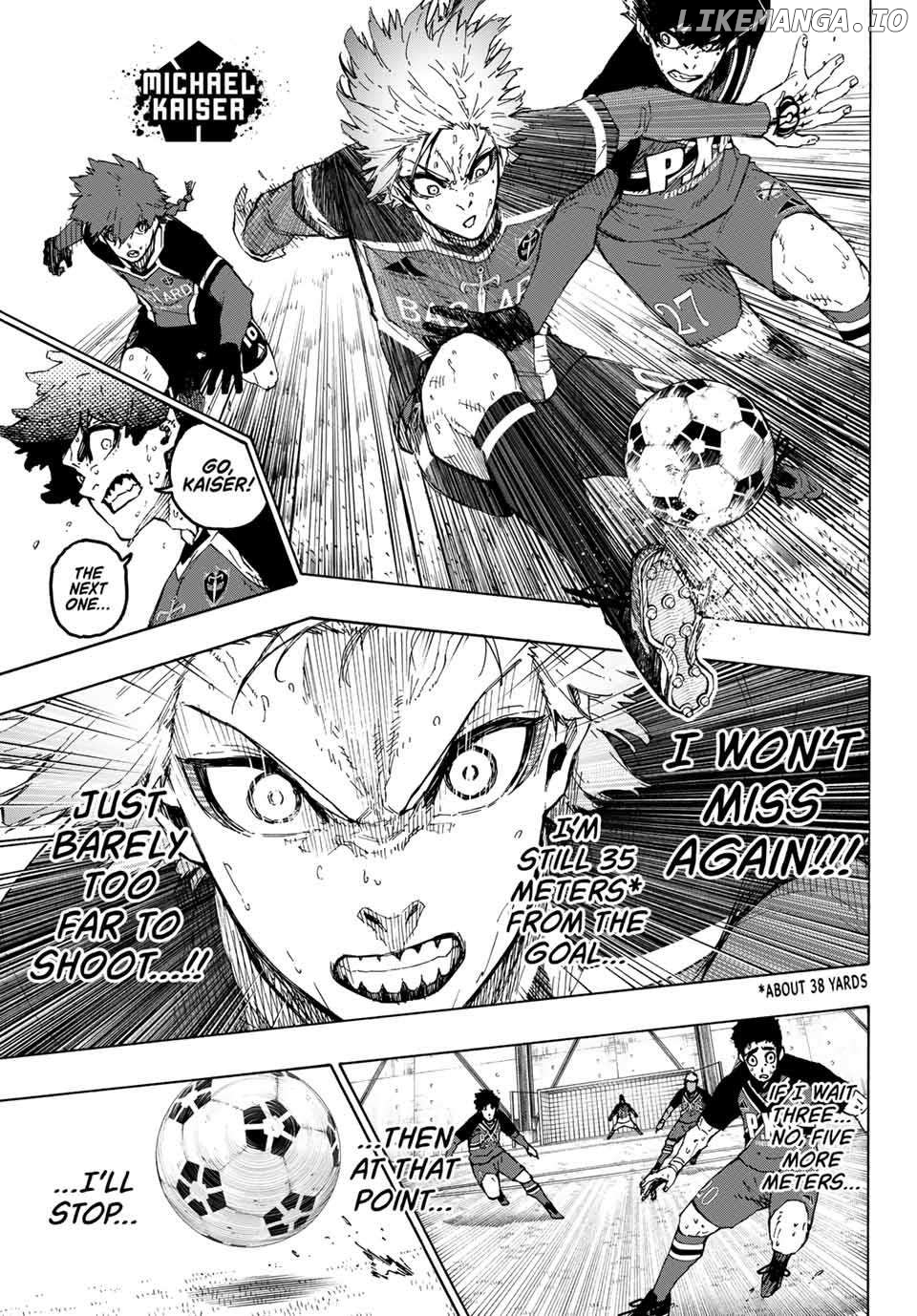 Read Blue Lock manga online Manga Online