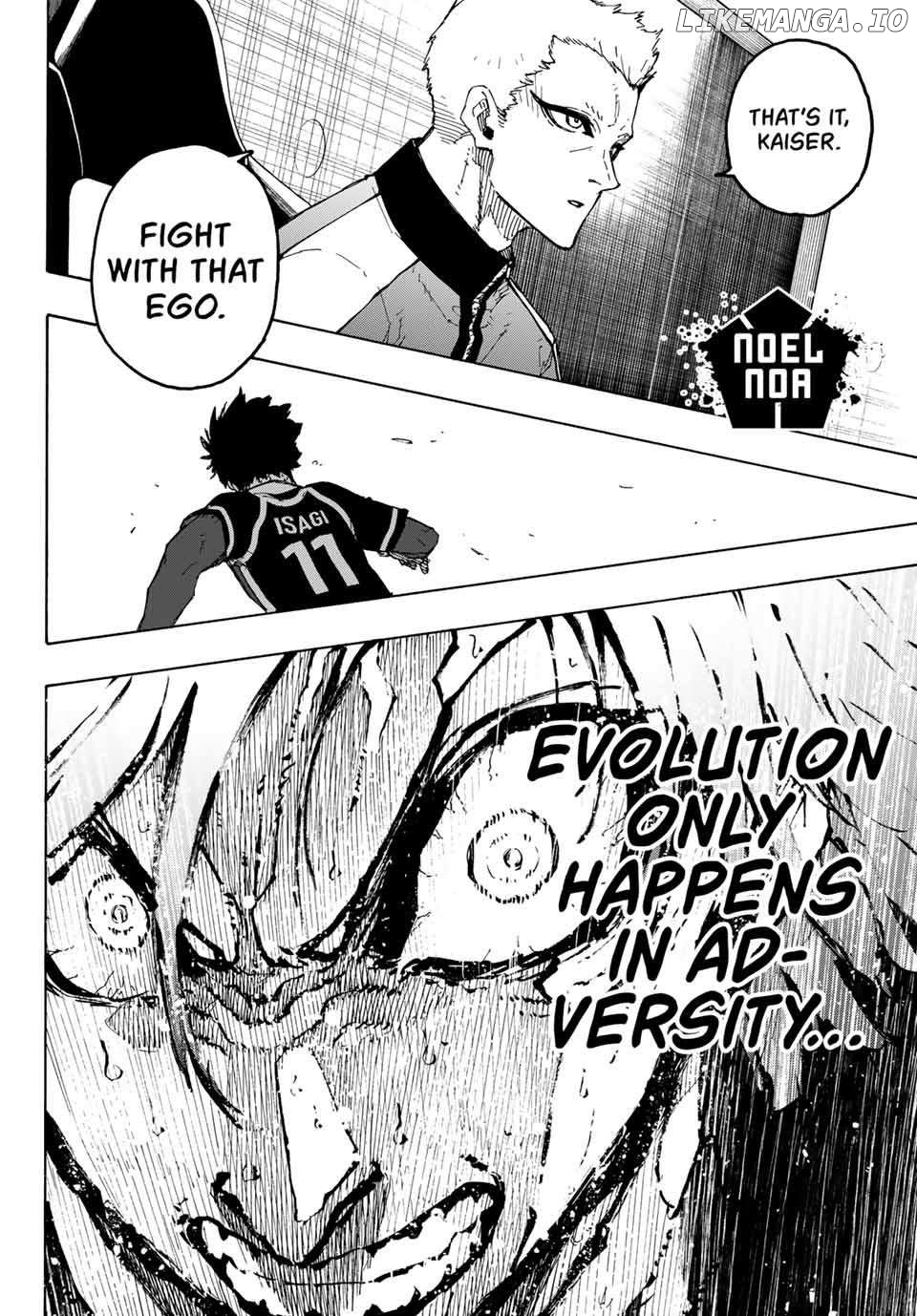 Read Blue Lock manga online Manga Online