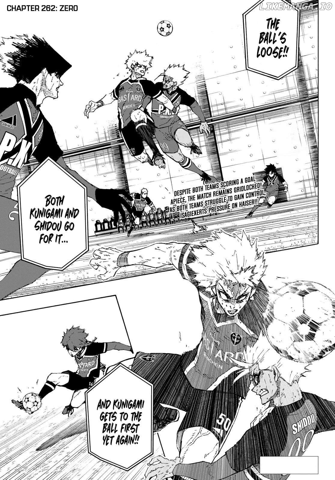 Read Blue Lock manga online Manga Online