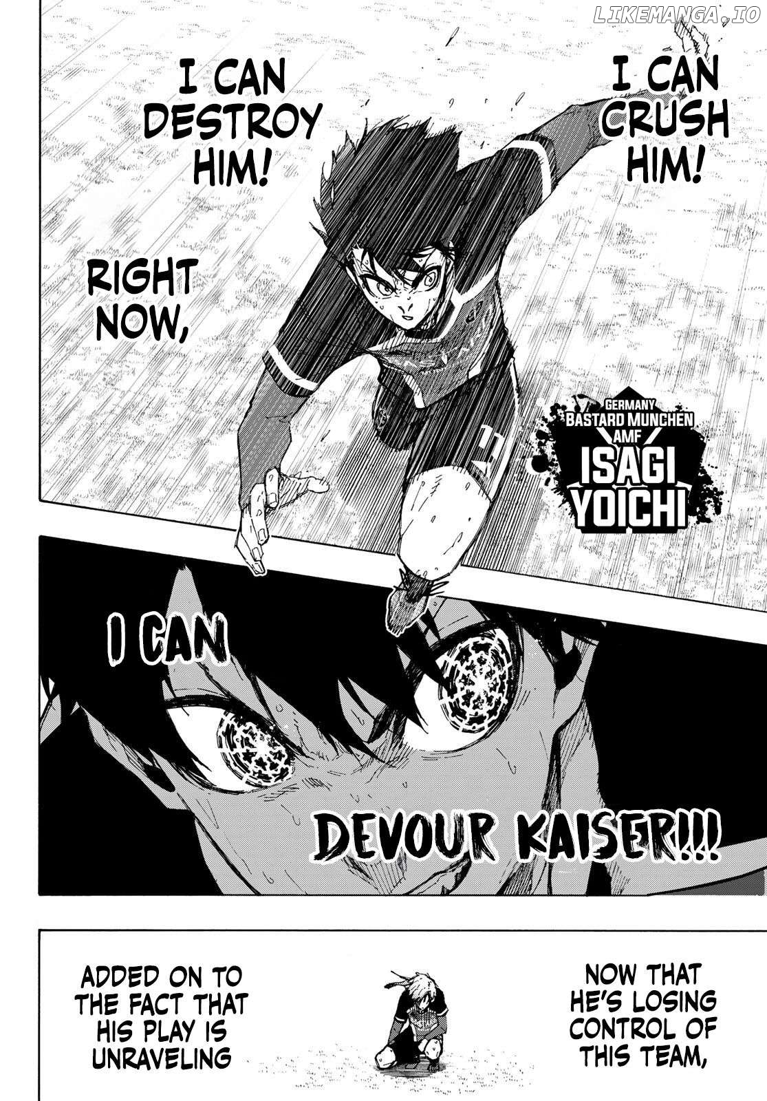 Read Blue Lock manga online Manga Online