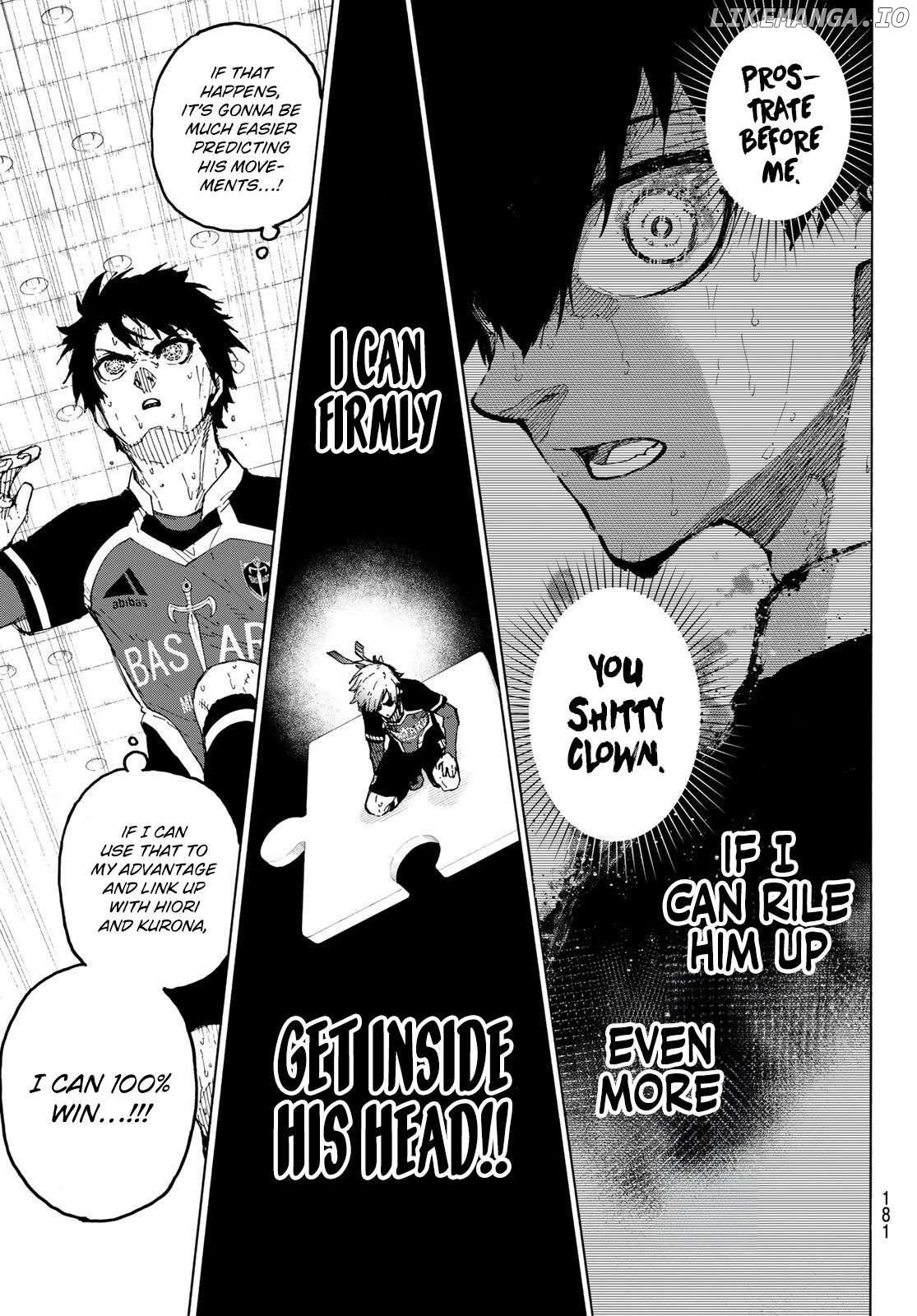 Read Blue Lock manga online Manga Online