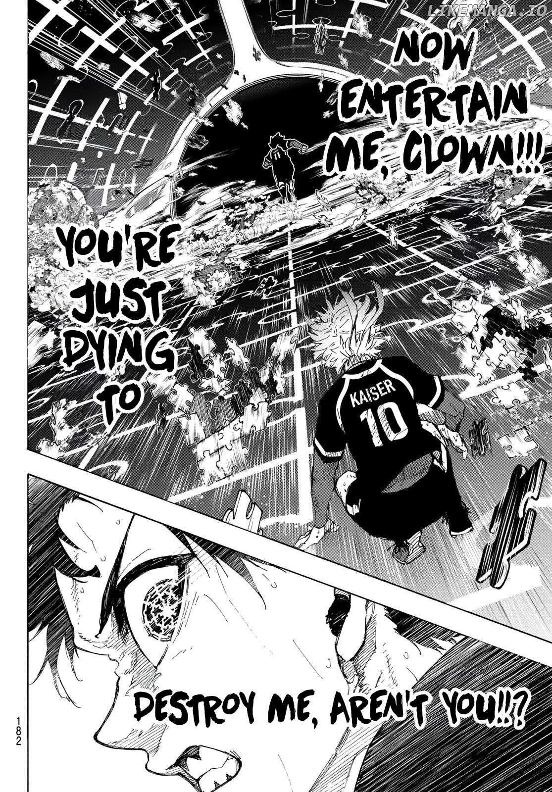 Read Blue Lock manga online Manga Online