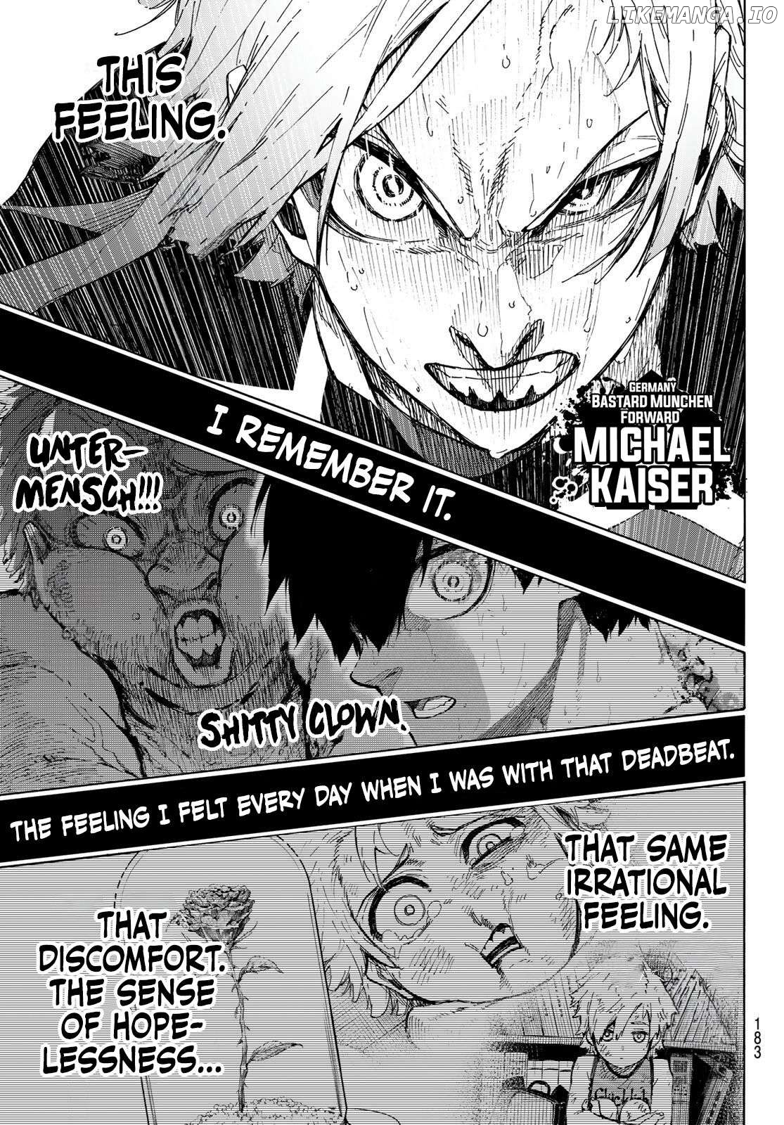 Read Blue Lock manga online Manga Online