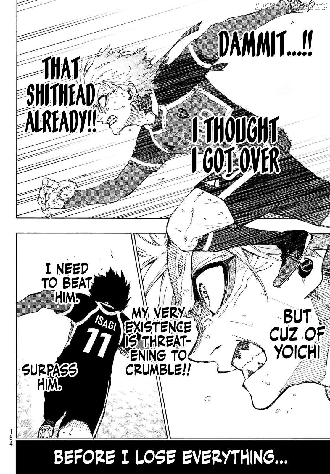 Read Blue Lock manga online Manga Online