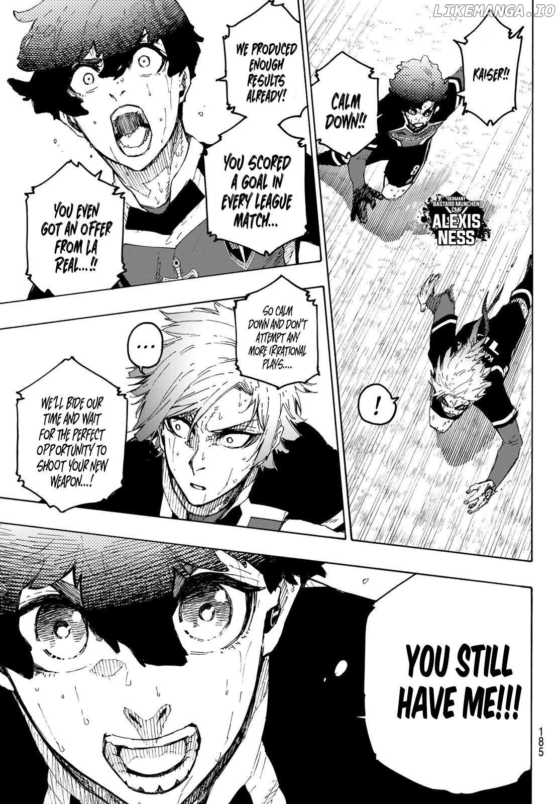 Read Blue Lock manga online Manga Online