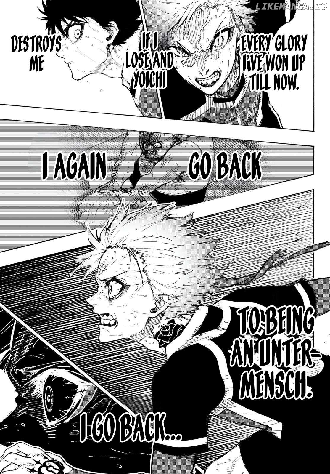 Read Blue Lock manga online Manga Online