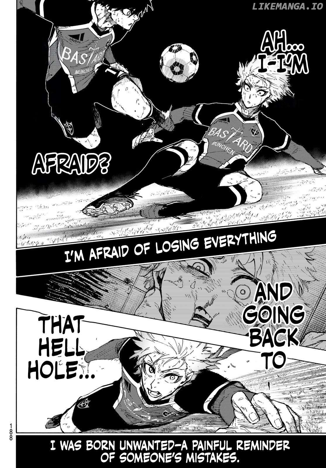 Read Blue Lock manga online Manga Online