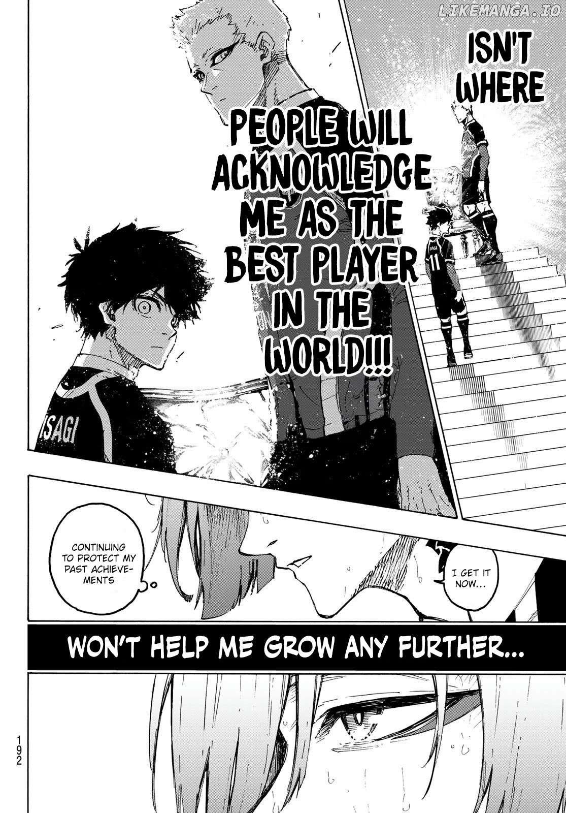 Read Blue Lock manga online Manga Online