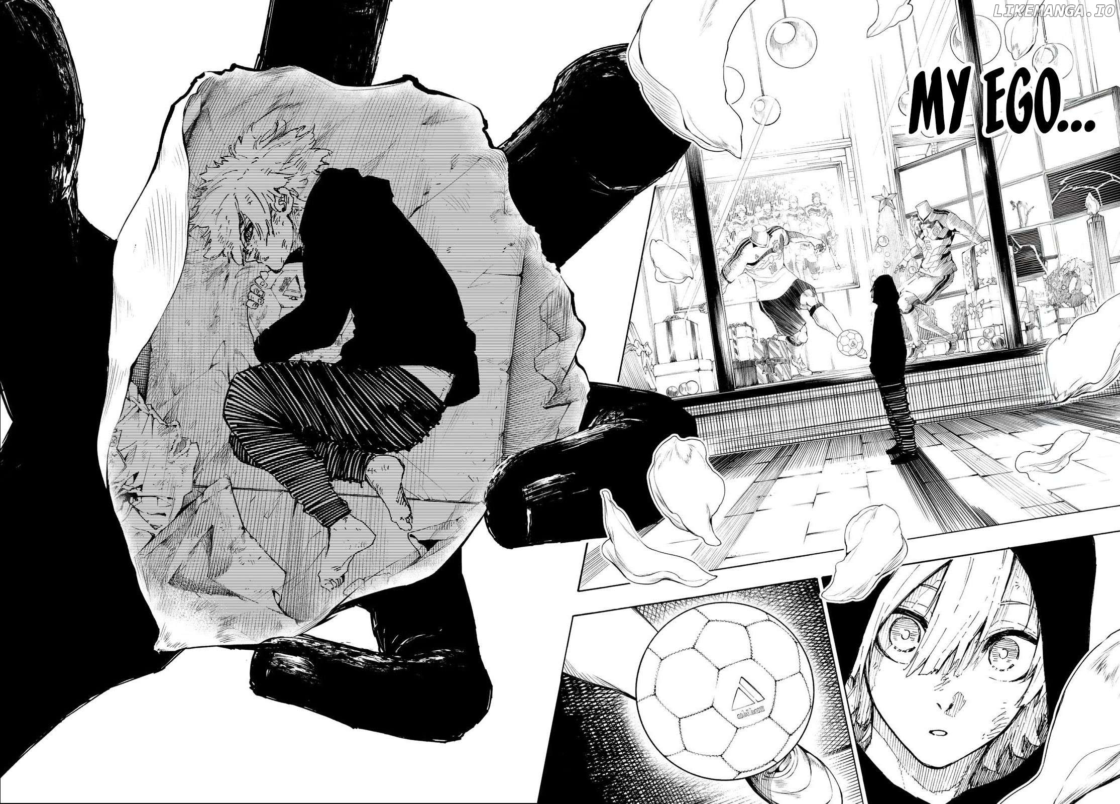 Read Blue Lock manga online Manga Online