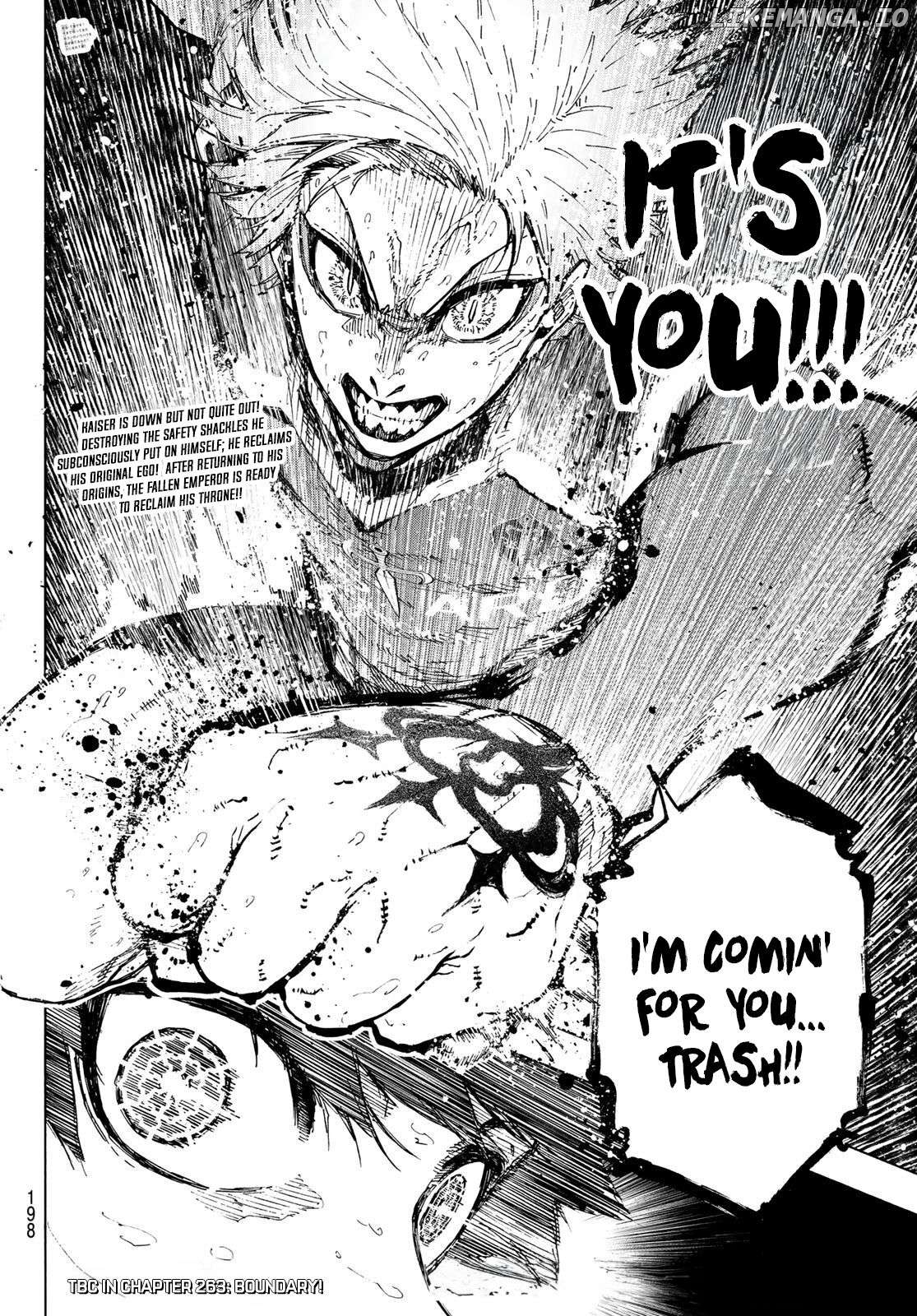 Read Blue Lock manga online Manga Online