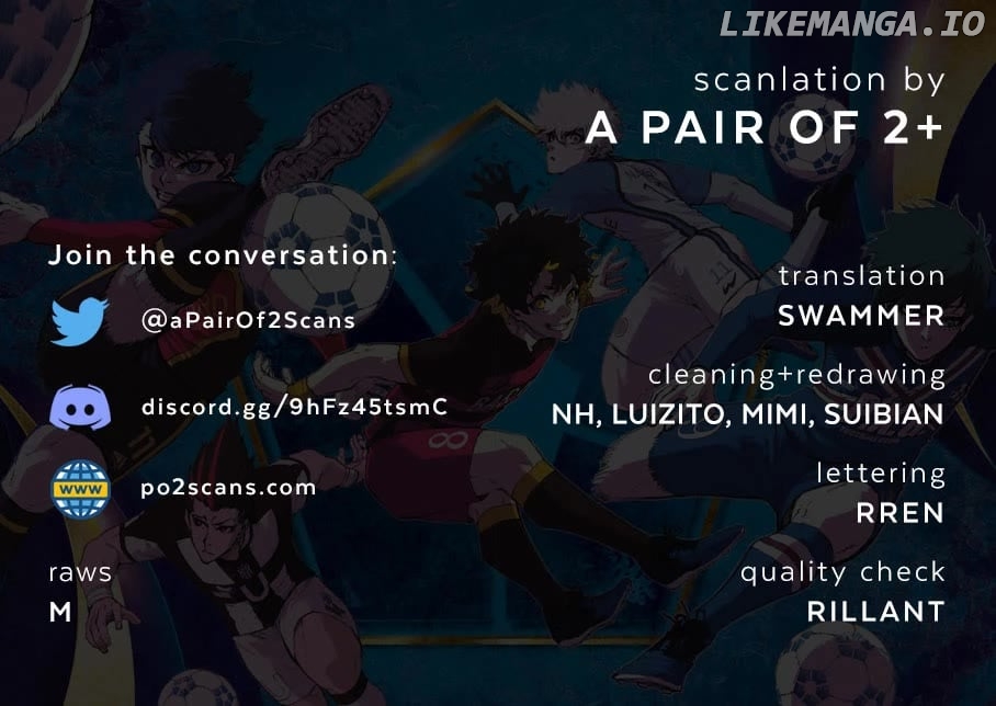 Read Blue Lock manga online Manga Online