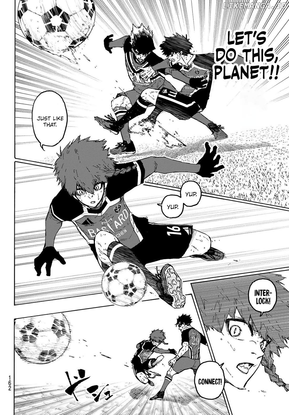 Read Blue Lock manga online Manga Online