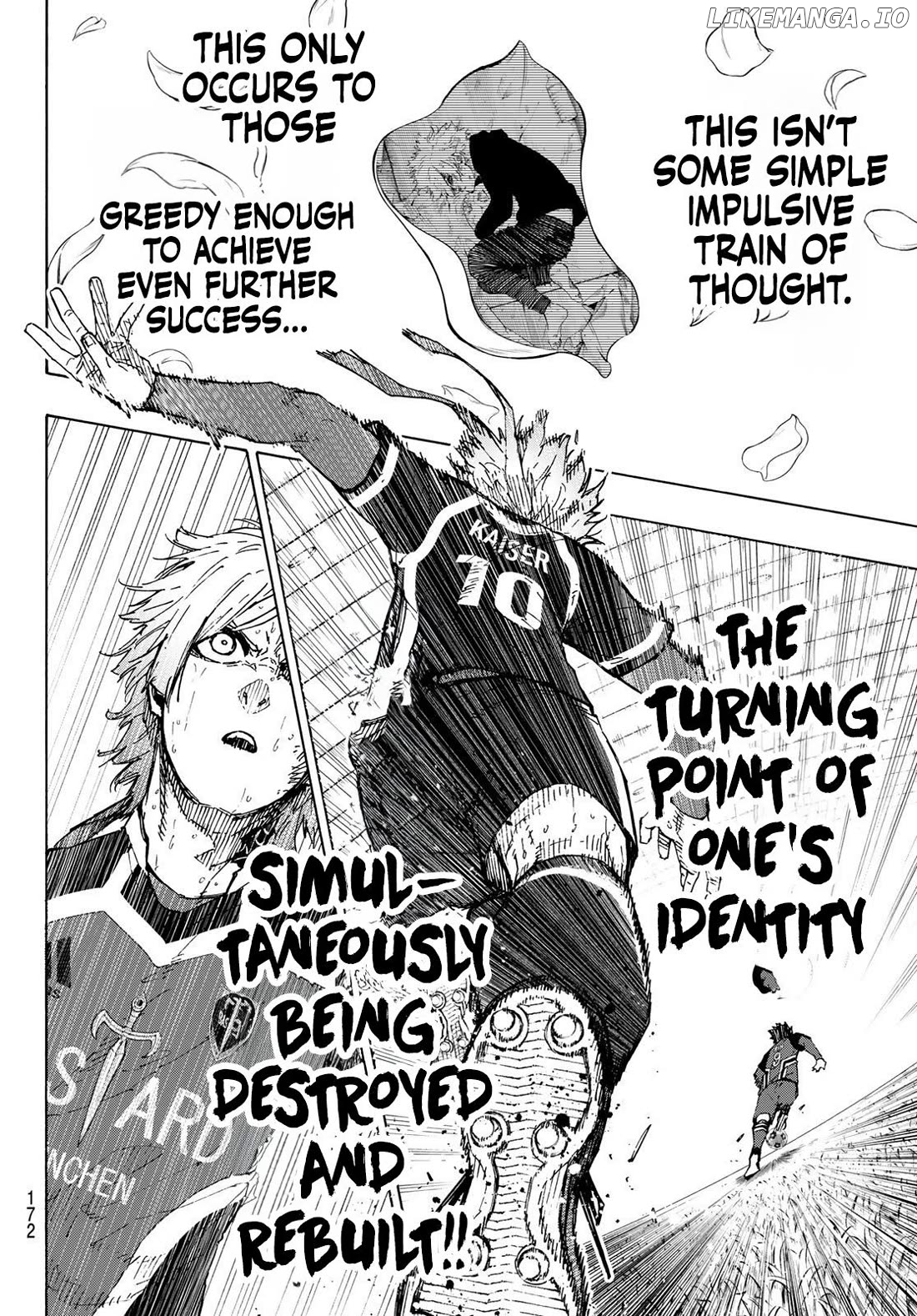 Read Blue Lock manga online Manga Online