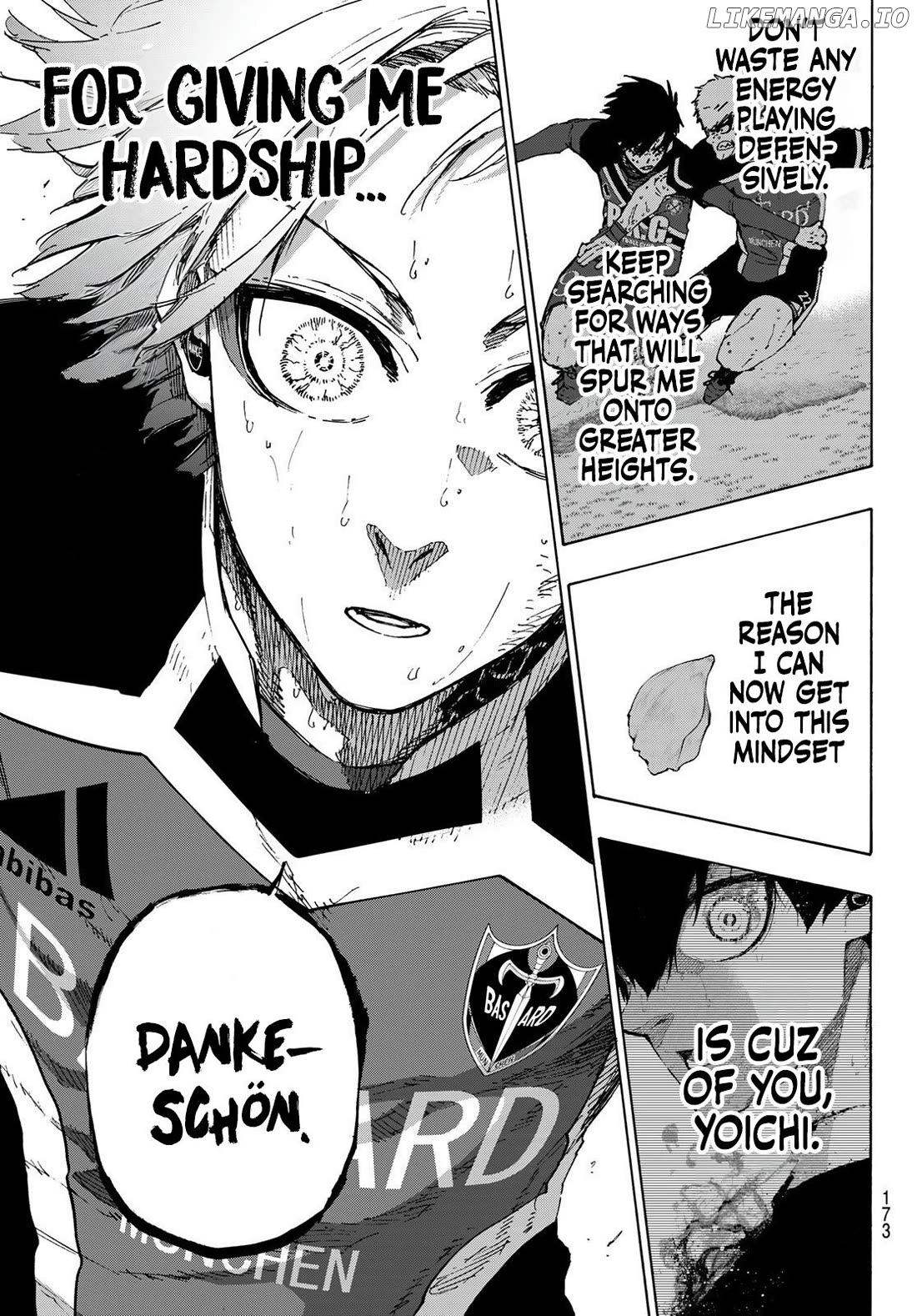 Read Blue Lock manga online Manga Online