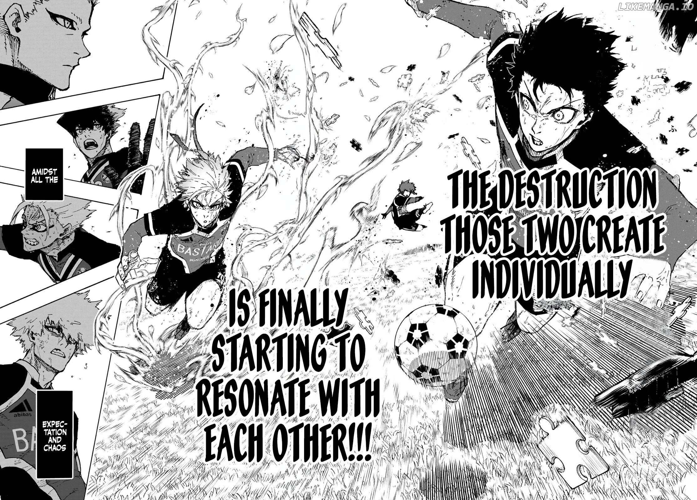 Read Blue Lock manga online Manga Online