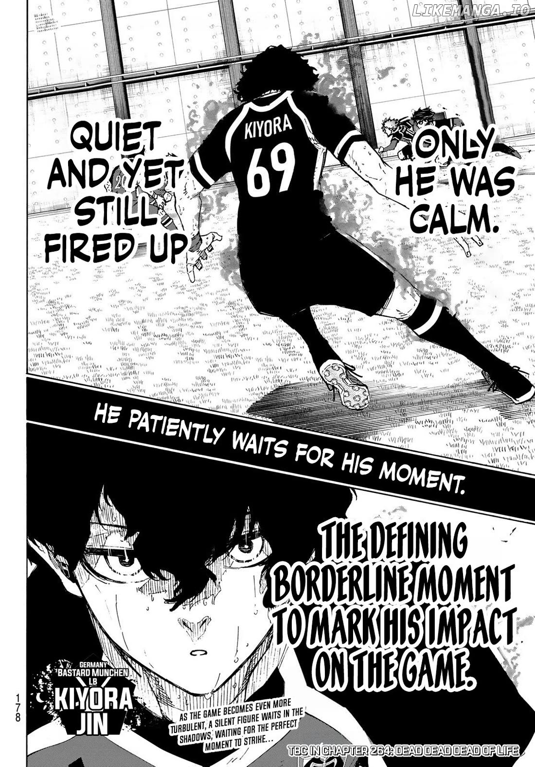 Read Blue Lock manga online Manga Online