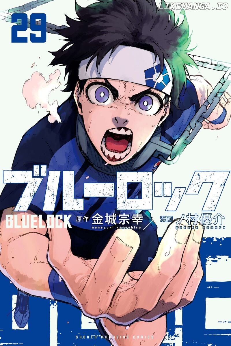 Read Blue Lock manga online Manga Online