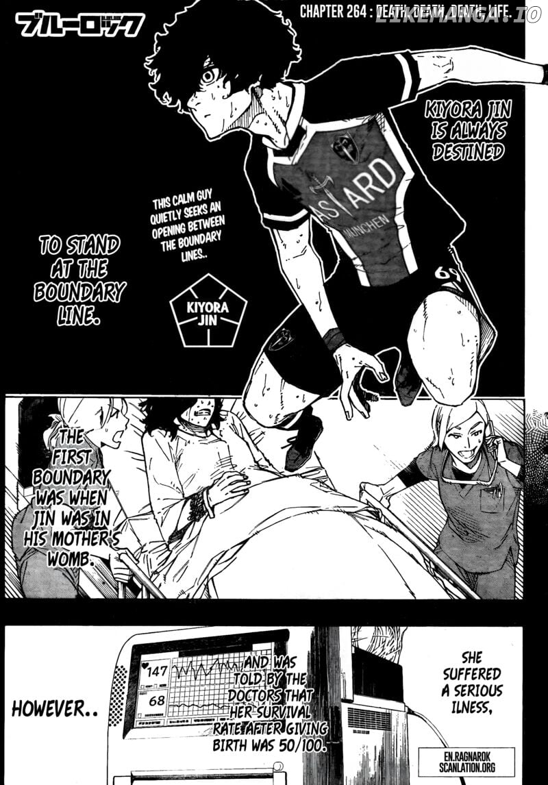 Read Blue Lock manga online Manga Online