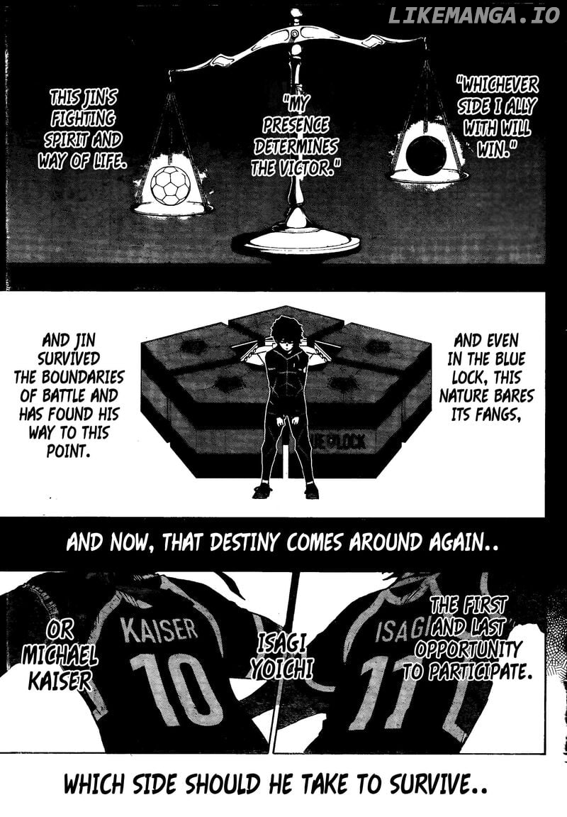 Read Blue Lock manga online Manga Online