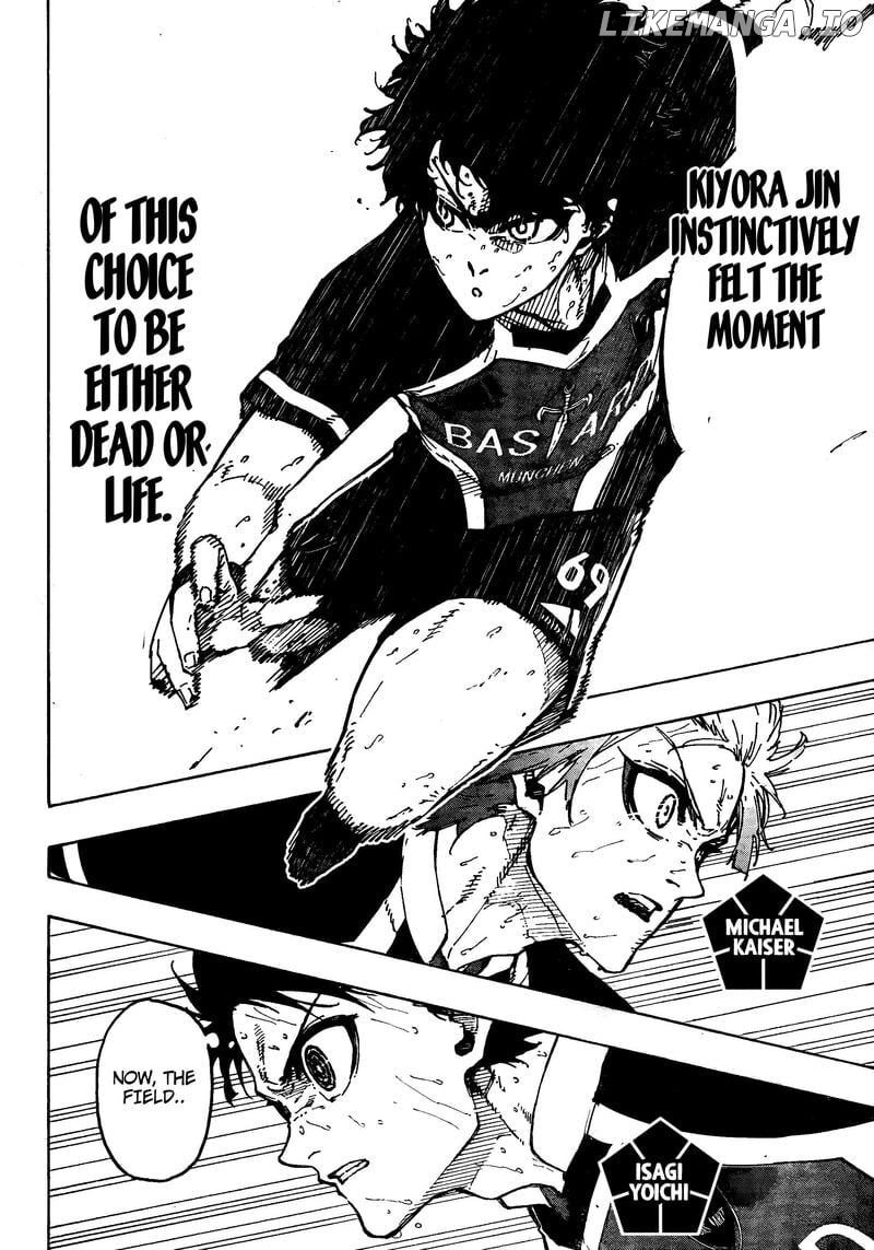 Read Blue Lock manga online Manga Online