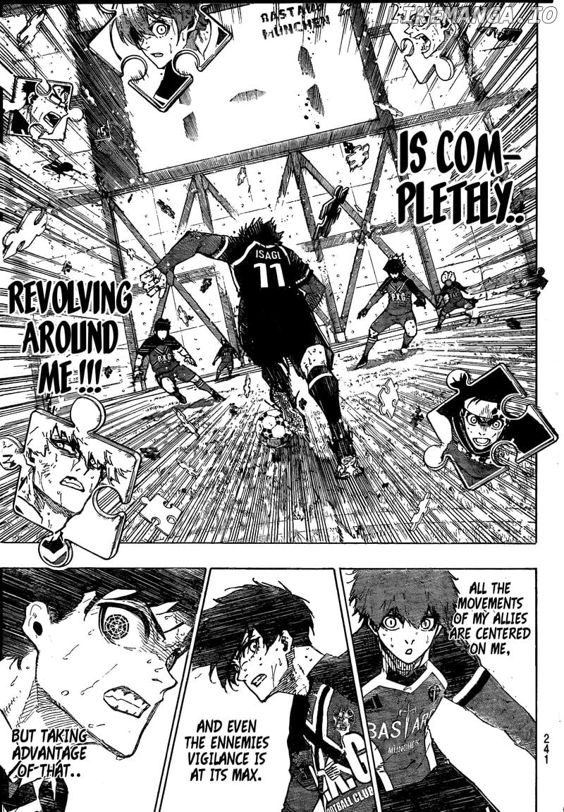 Read Blue Lock manga online Manga Online