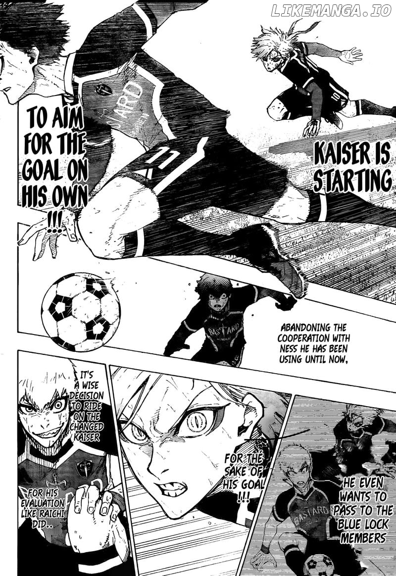 Read Blue Lock manga online Manga Online