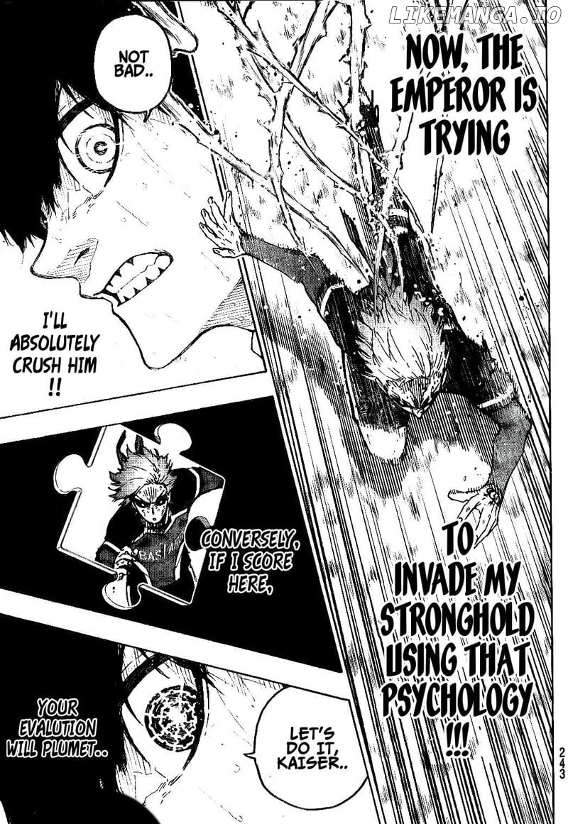 Read Blue Lock manga online Manga Online