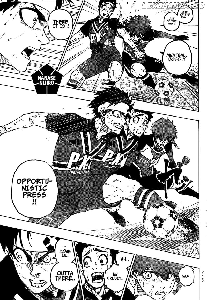 Read Blue Lock manga online Manga Online