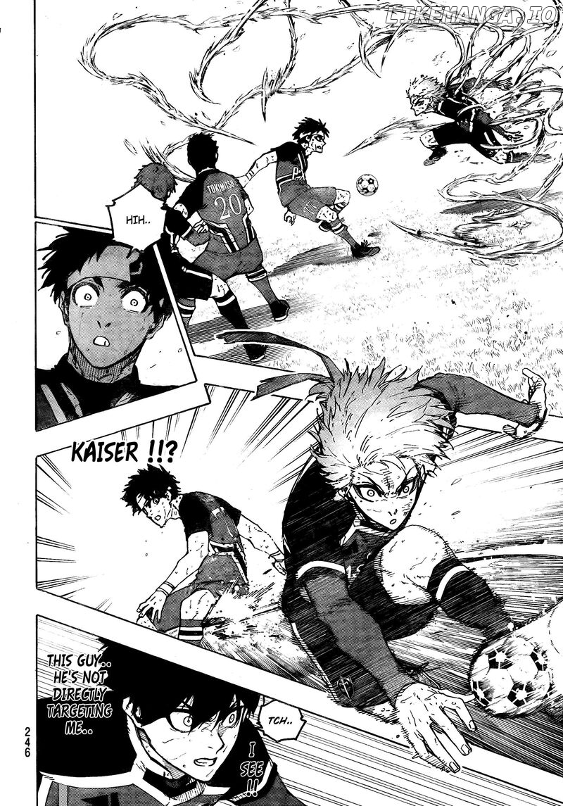 Read Blue Lock manga online Manga Online