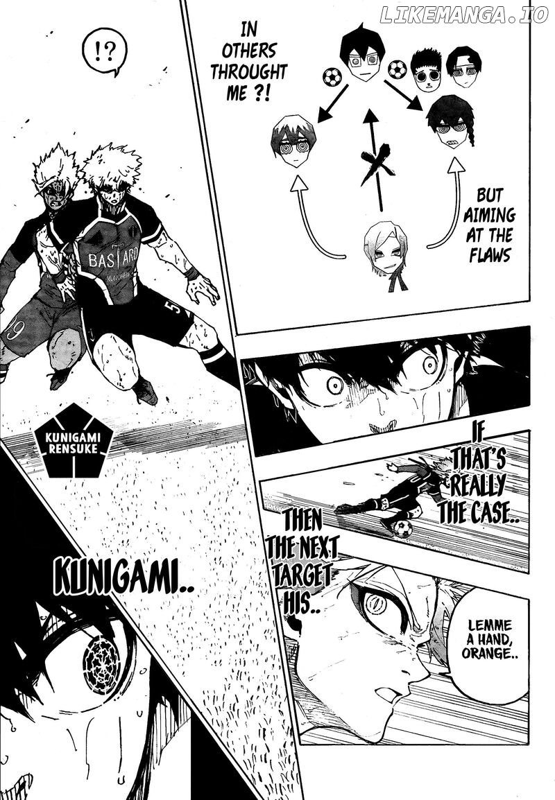 Read Blue Lock manga online Manga Online