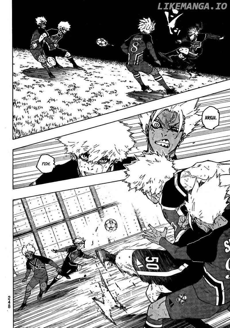 Read Blue Lock manga online Manga Online