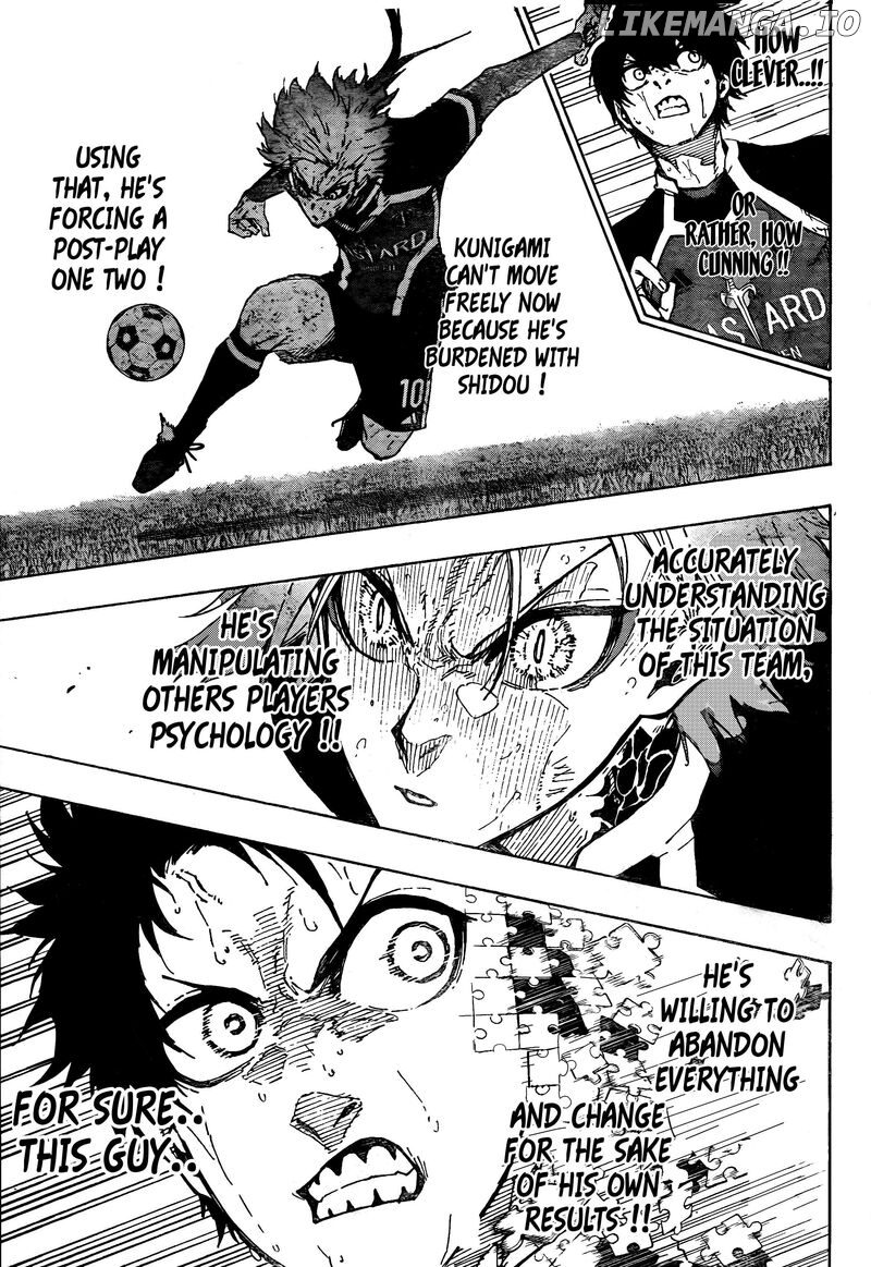 Read Blue Lock manga online Manga Online