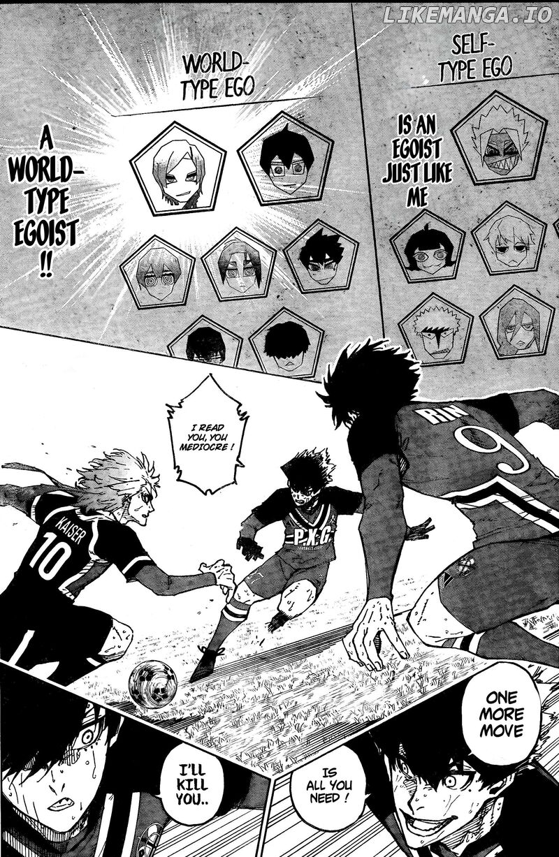 Read Blue Lock manga online Manga Online