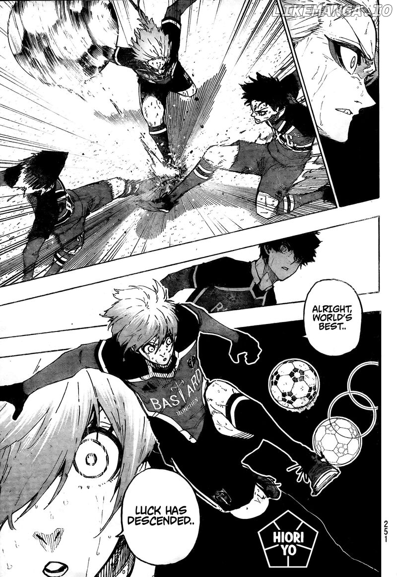 Read Blue Lock manga online Manga Online