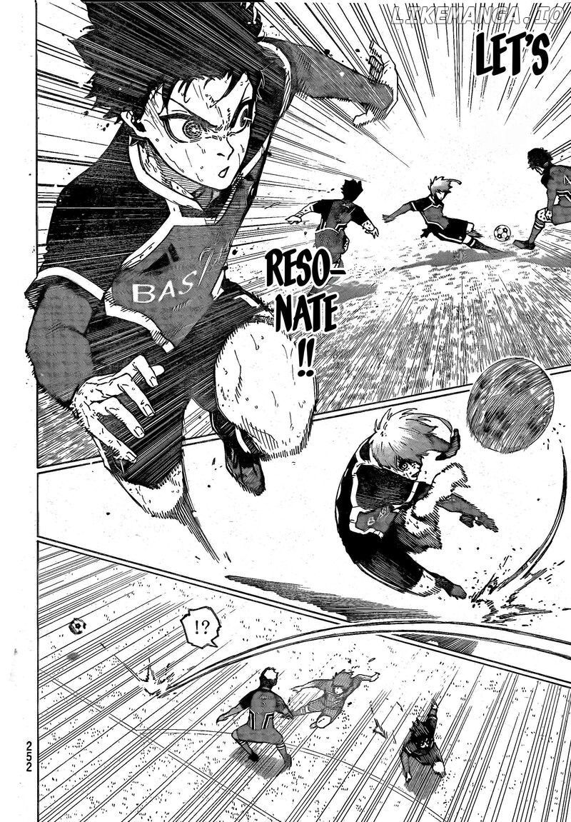 Read Blue Lock manga online Manga Online