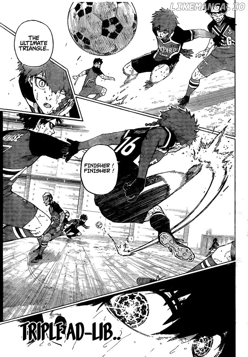 Read Blue Lock manga online Manga Online