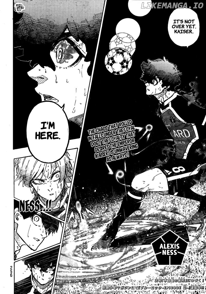 Read Blue Lock manga online Manga Online