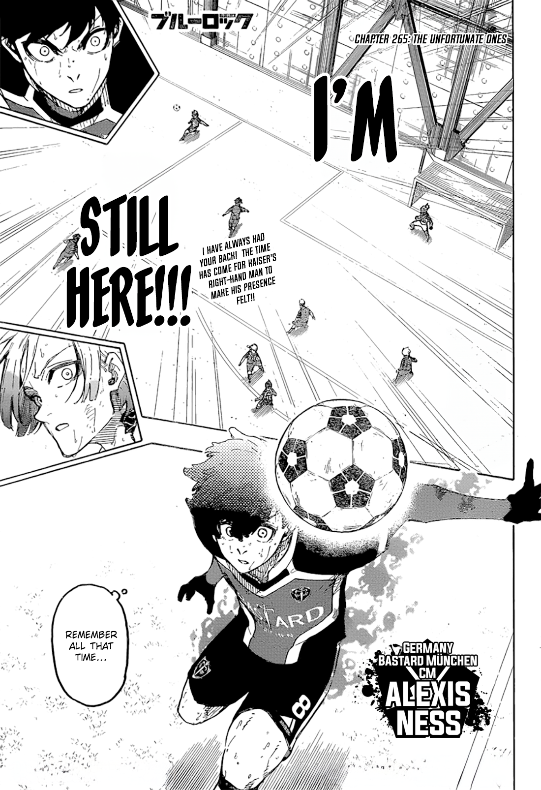 Read Blue Lock manga online Manga Online