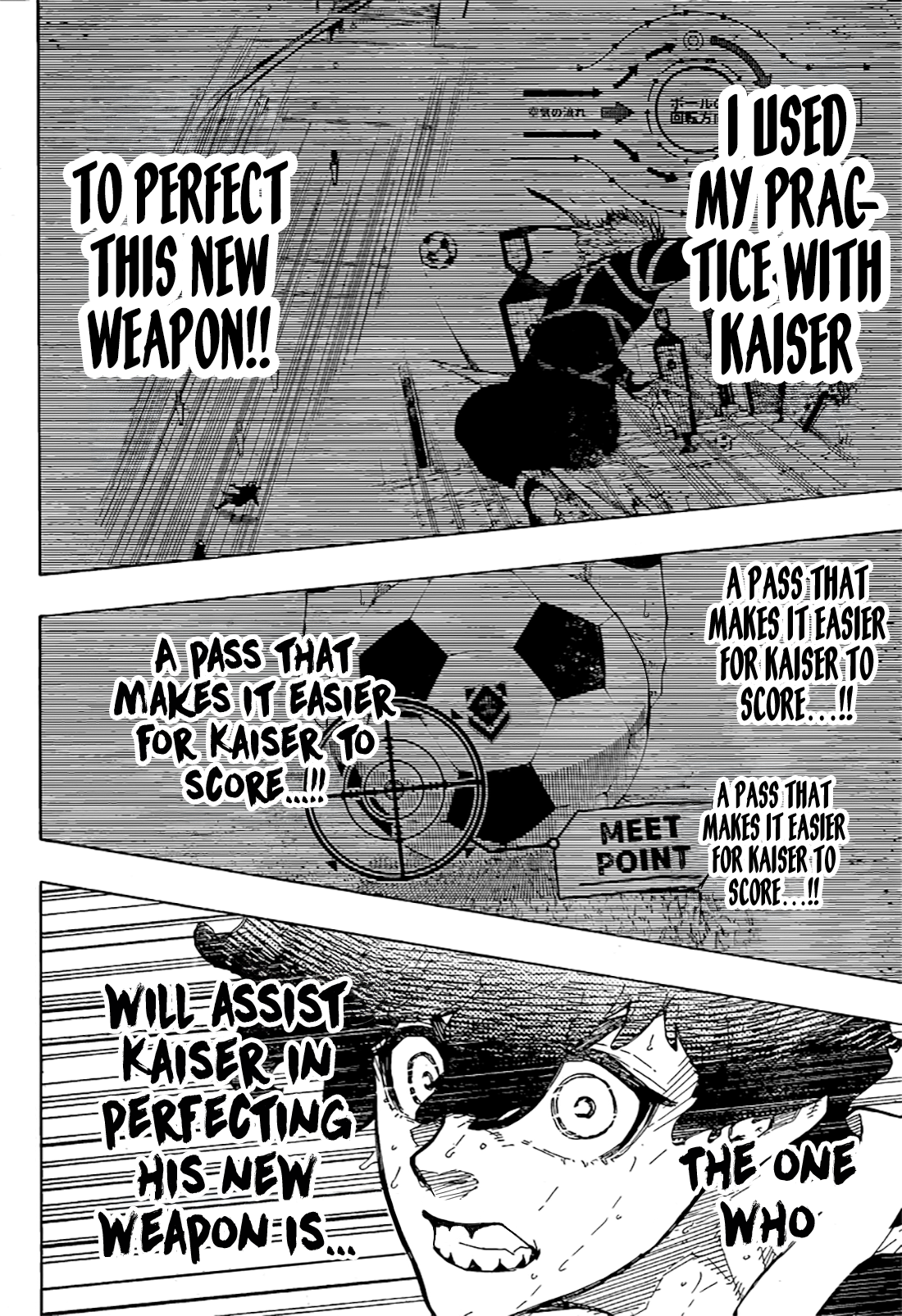 Read Blue Lock manga online Manga Online